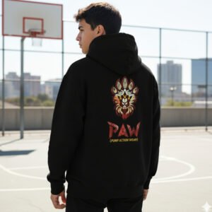 PAW Hoodies 2